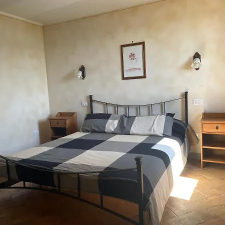 Il Borgo Affitacamere Castiglione In Teverina Exterior photo